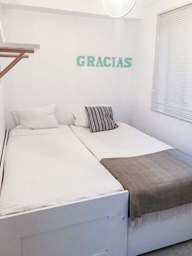 Apartamento Hola Málaga Atarazanas Exterior foto