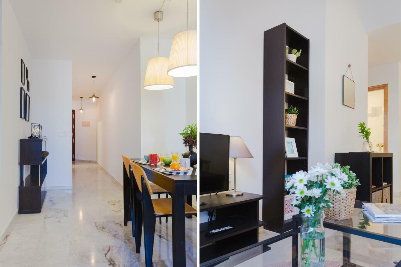 Apartamento Hola Málaga Atarazanas Exterior foto