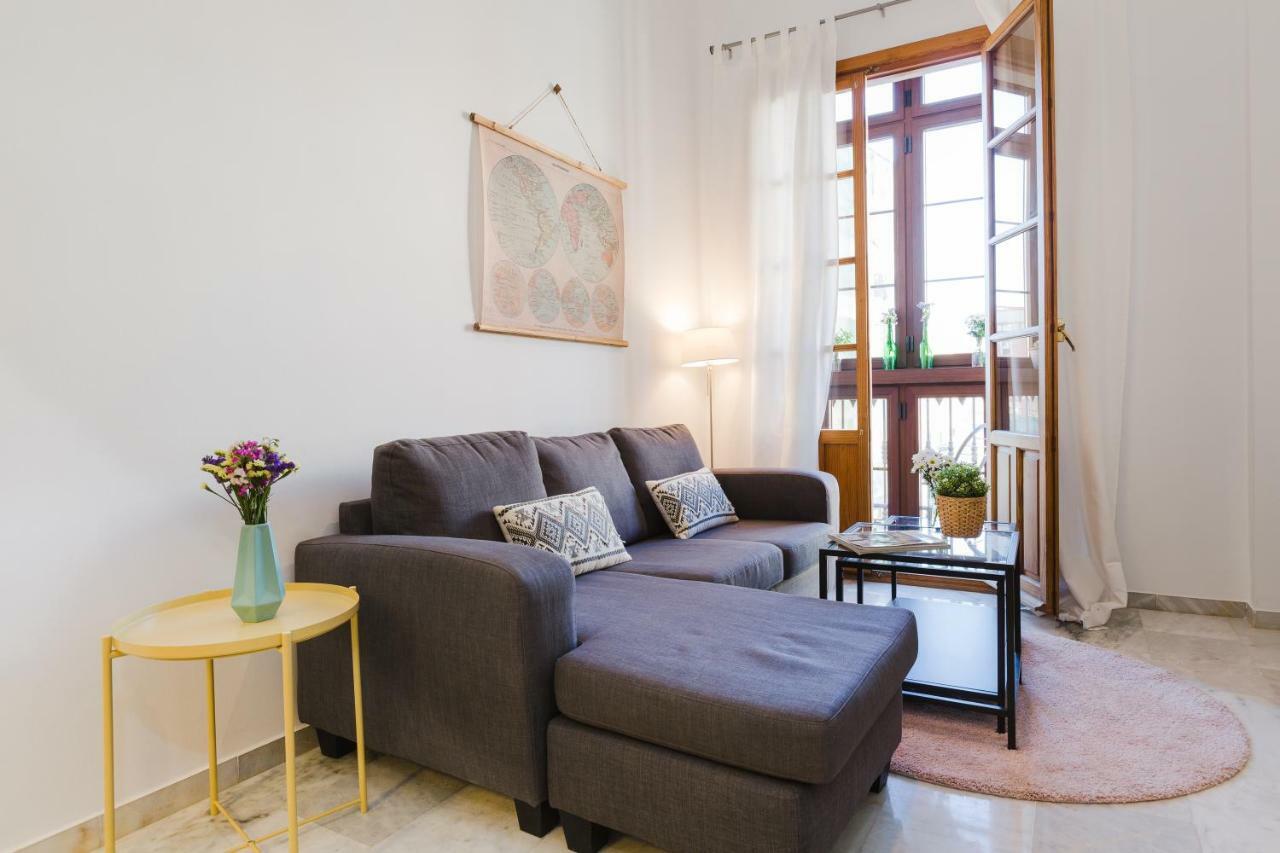 Apartamento Hola Málaga Atarazanas Exterior foto