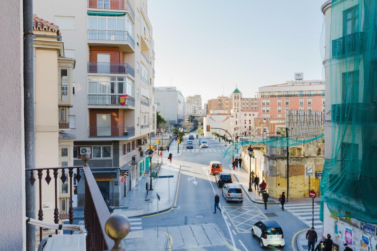 Apartamento Hola Málaga Atarazanas Exterior foto