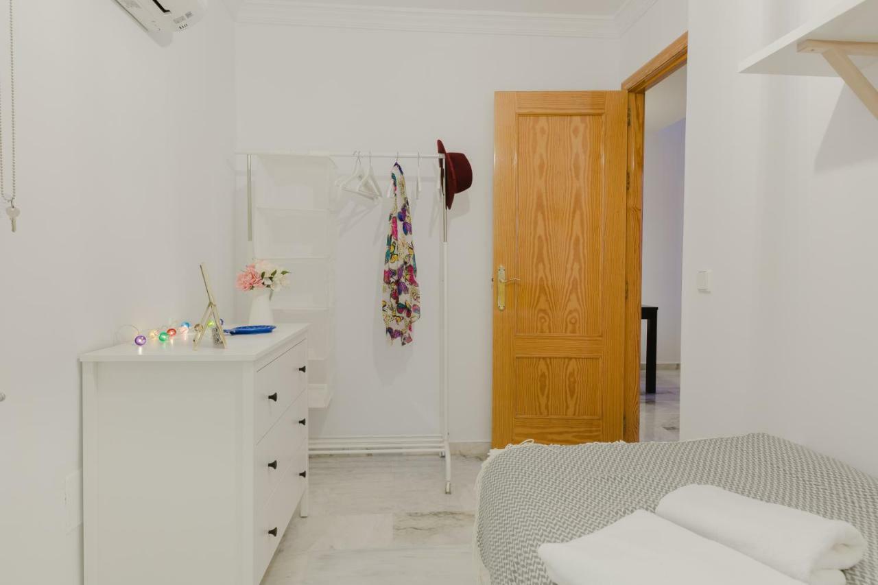 Apartamento Hola Málaga Atarazanas Exterior foto